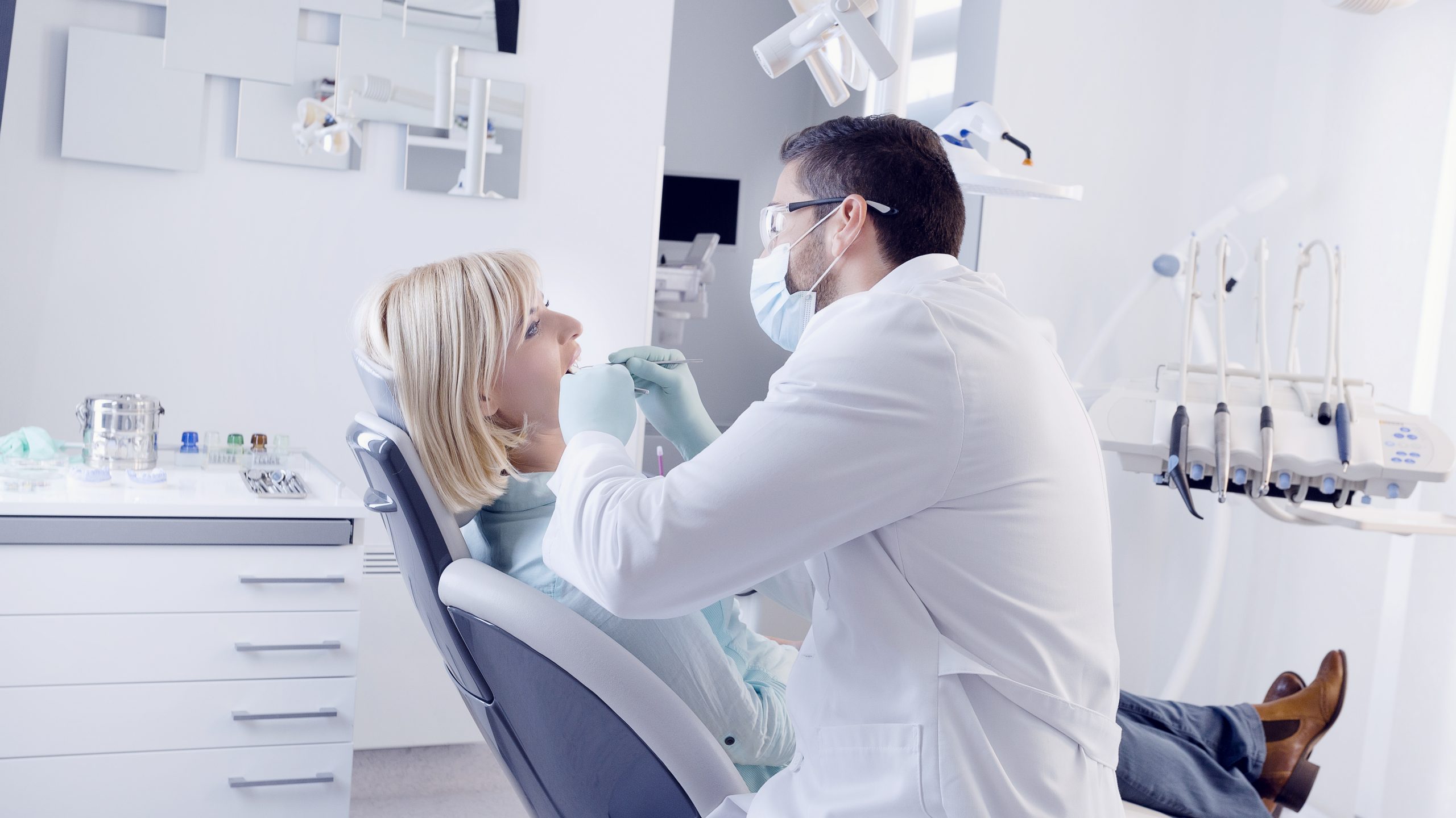 Dentist in East Greenville, PA