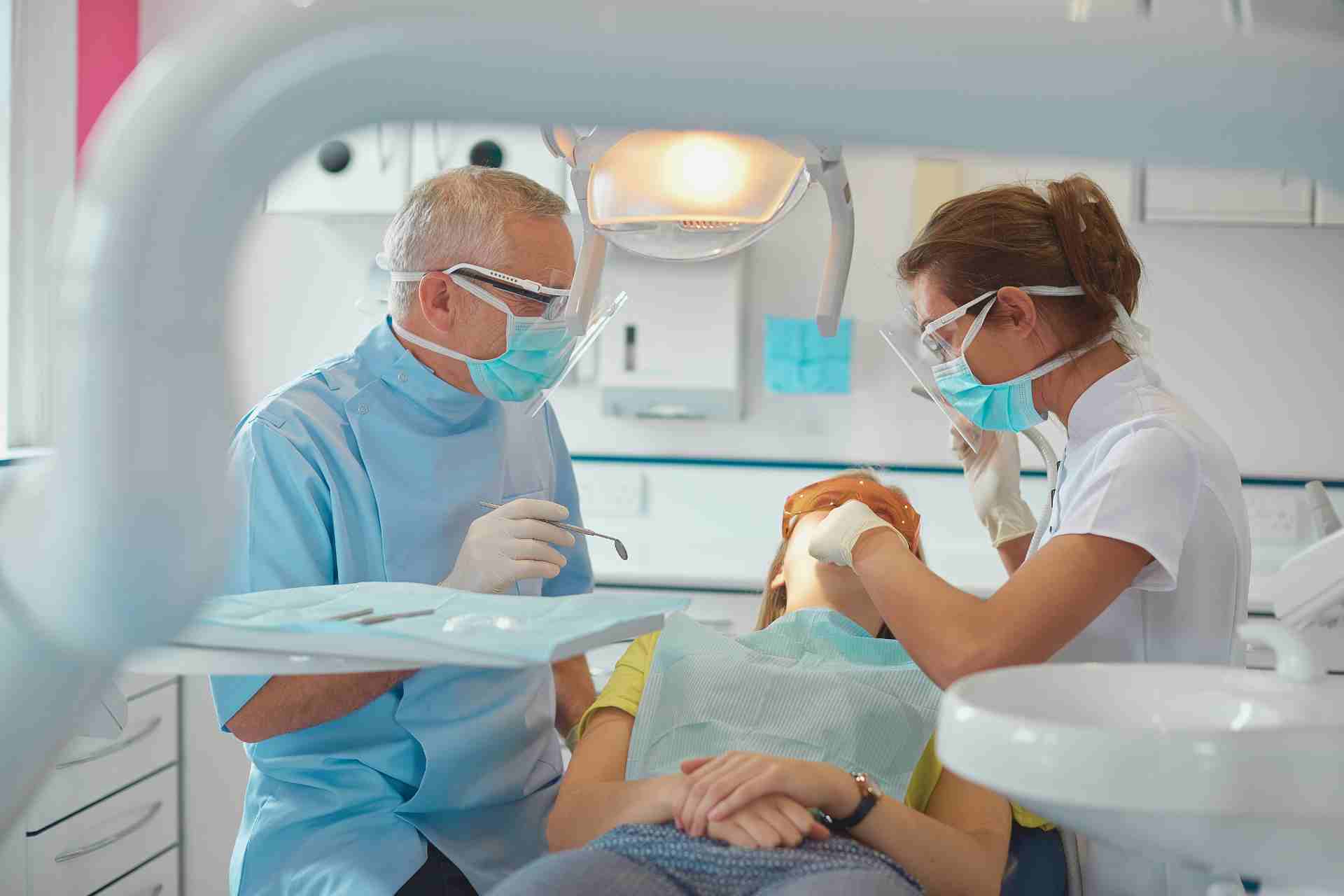 Dentist in East Greenville, PA